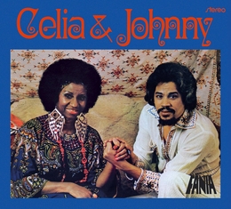 Image du média "CELIA & JOHNNY de Celia CRUZ & JOHNNY PACHECO"