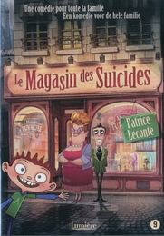 Image du média "LE MAGASIN DES SUICIDES de Patrice LECONTE"