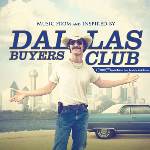 Couverture DALLAS BUYERS CLUB