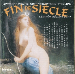 Image du média "FIN DE SIECLE, MUSIC FOR VIOLA AND PIANO"