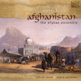 Image du média "SONGS FROM AFGHANISTAN de THE AFGHAN ENSEMBLE"