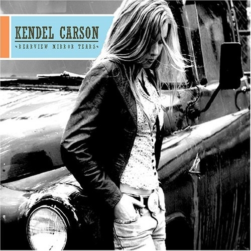 Couverture REARVIEW MIRROR TEARS de Kendel CARSON