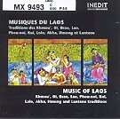 Image du média "MUSIQUES DU LAOS: TRAD. DES KHMOU', OÏ, LAO, PHOU-NOÏ, KUI.."