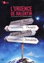 Image du média "L'URGENCE DE RALENTIR de Philippe BORREL"