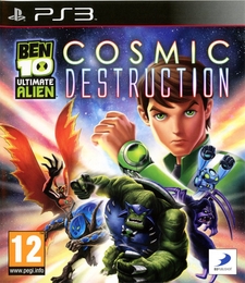 Image du média "BEN 10 : ALIEN COSMIC DESTRUCTION - PS3 de ATARI"