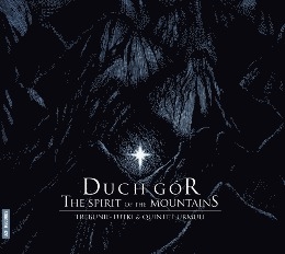 Image du média "DUCH GÓR - THE SPIRIT OF THE MOUNTAINS de TREBUNIE-TUTKI & QUINTET URMULI"