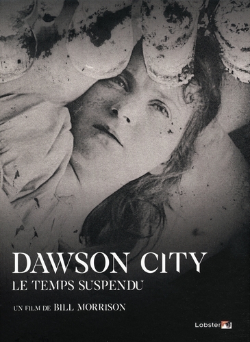 Couverture DAWSON CITY : LE TEMPS SUSPENDU