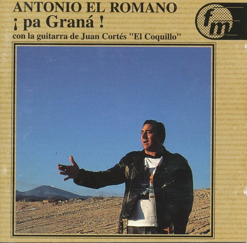 Couverture PA GRANA ! de Antonio FERNANDEZ EL ROMANO