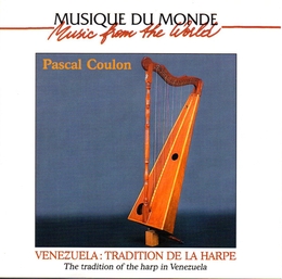 Image du média "VENEZUELA: TRADITION DE LA HARPE de Pascal COULON"