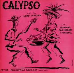 Image du média "CALYPSO de LORD INVADER"