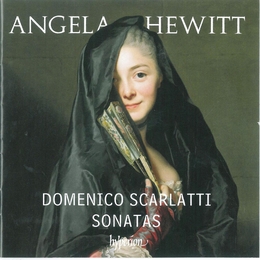 Image du média "SONATES (PIANO) de Domenico SCARLATTI"