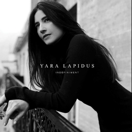 Image du média "INDÉFINIMENT de Yara LAPIDUS"