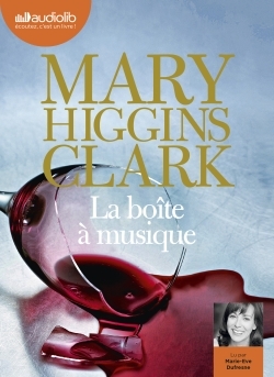 Couverture LA BOÎTE A MUSIQUE de Mary HIGGINS CLARK