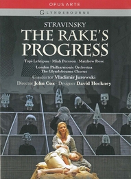 Image du média "THE RAKE'S PROGRESS de Igor STRAVINSKY"