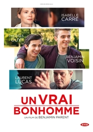 Image du média "UN VRAI BONHOMME de Benjamin PARENT"