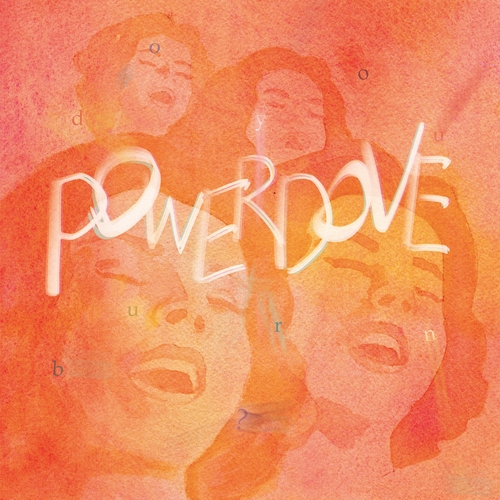 Couverture DO YOU BURN? de POWERDOVE