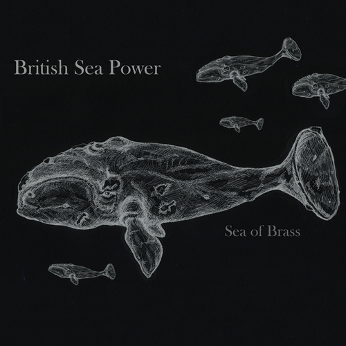 Couverture SEA OF BRASS de BRITISH SEA POWER