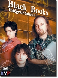 Image du média "BLACK BOOKS - 1 de Martin DENNIS"