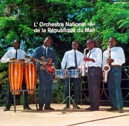 Image du média "L'ORCHESTRE NATIONAL A DU MALI de L'ORCHESTRE NATIONAL A DU MALI"