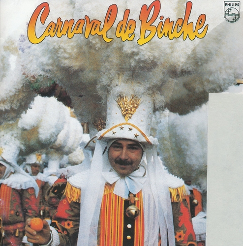 Couverture CARNAVAL DE BINCHE - DIMANCHE ET LUNDI GRAS / LIVE