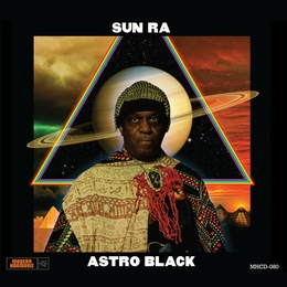 Image du média "ASTRO BLACK de Sun RA"