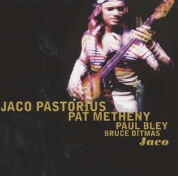 Image du média "JACO de Jaco PASTORIUS"