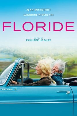 Couverture FLORIDE de Philippe LE GUAY