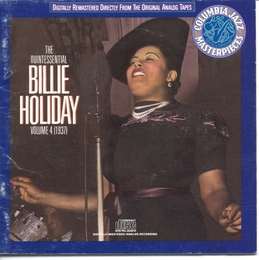 Image du média "THE QUINTESSENTIAL, VOL.4 de Billie HOLIDAY"