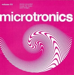 Image du média "MICROTRONICS VOLUMES 1 & 2 de BROADCAST"