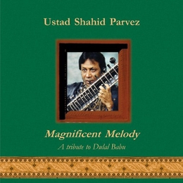 Image du média "MAGNIFICENT MELODY de Shahid PARVEZ"