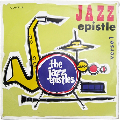 Couverture JAZZ EPISTLE VERSE 1 de THE JAZZ EPISTLES