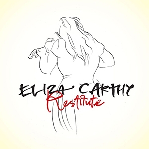 Couverture RESTITUTE de Eliza CARTHY