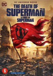 Image du média "THE DEATH OF SUPERMAN de Sam LIU"