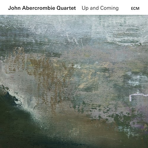 Couverture UP AND COMING de John ABERCROMBIE QUARTET