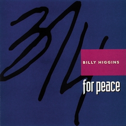 Image du média "3/4 FOR PEACE de Billy HIGGINS"