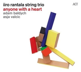 Image du média "ANYONE WITH A HEART de Iiro RANTALA STRING TRIO"