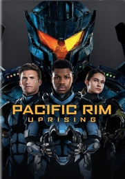 Image du média "PACIFIC RIM UPRISING de Steven S. DEKNIGHT"