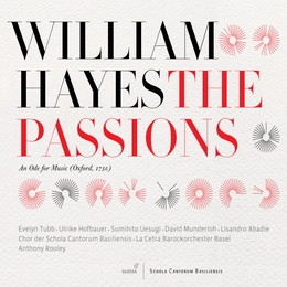 Image du média "THE PASSIONS de William [1] HAYES"