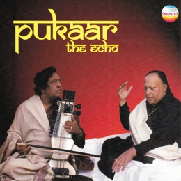 Image du média "PUKAAR - THE ECHO de Nusrat Fateh Ali KHAN & SULTAN KHAN"