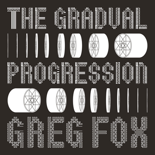 Couverture THE GRADUAL PROGRESSION de Greg FOX