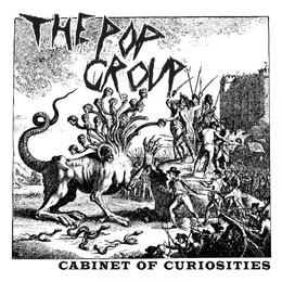 Image du média "CABINET OF CURIOSITIES de THE POP GROUP"