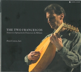 Image du média "THE TWO FRANCESCOS (+ DA MILANO) de Francesco SPINACINO"