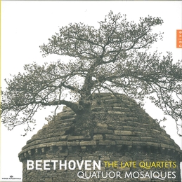 Image du média "QUATUOR CORDES 12-16 de Ludwig van BEETHOVEN"