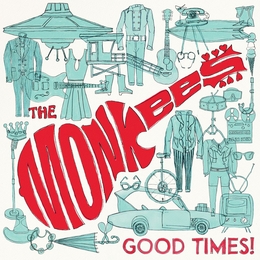 Image du média "GOOD TIMES de THE MONKEES"