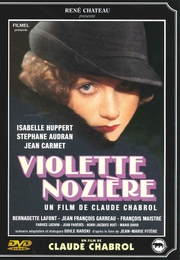 Image du média "VIOLETTE NOZIÈRE de Claude CHABROL"