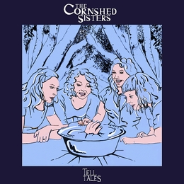 Image du média "TELL TALES de THE CORNSHED SISTERS"