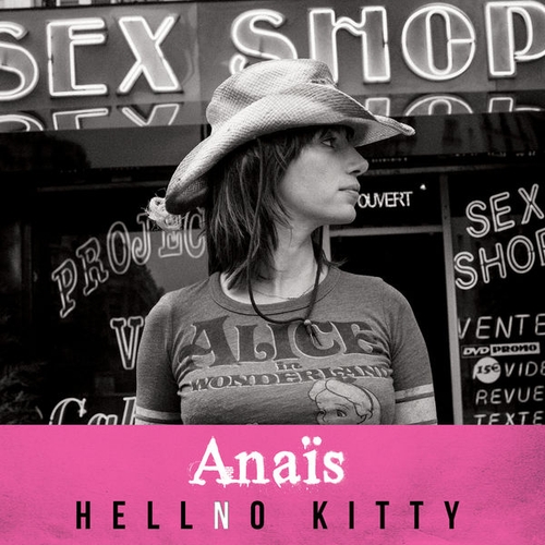 Couverture HELLNO KITTY de ANAÏS