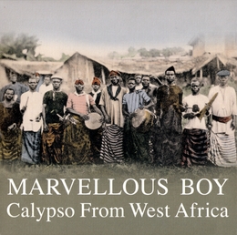 Image du média "MARVELLOUS BOY: CALYPSO FROM WEST AFRICA"