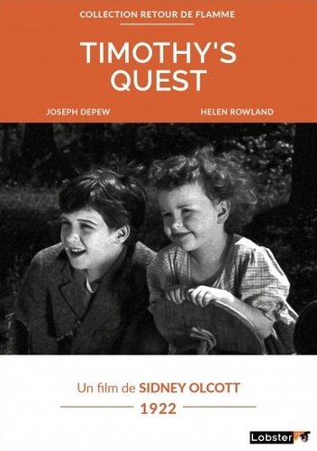 Couverture TIMOTHY'S QUEST de Sidney OLCOTT