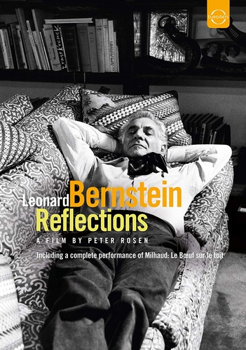 Couverture BERNSTEIN - REFLECTIONS